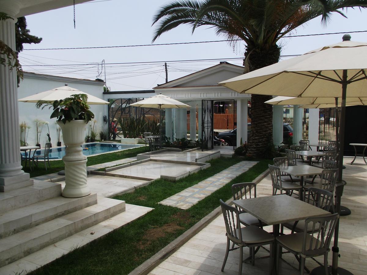 Hotel Cocoyotla Cholula Buitenkant foto