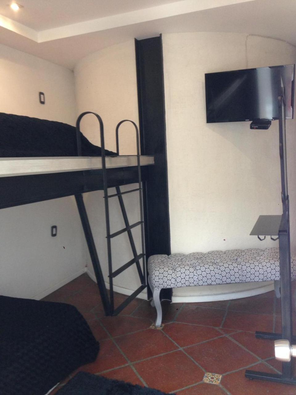 Hotel Cocoyotla Cholula Buitenkant foto