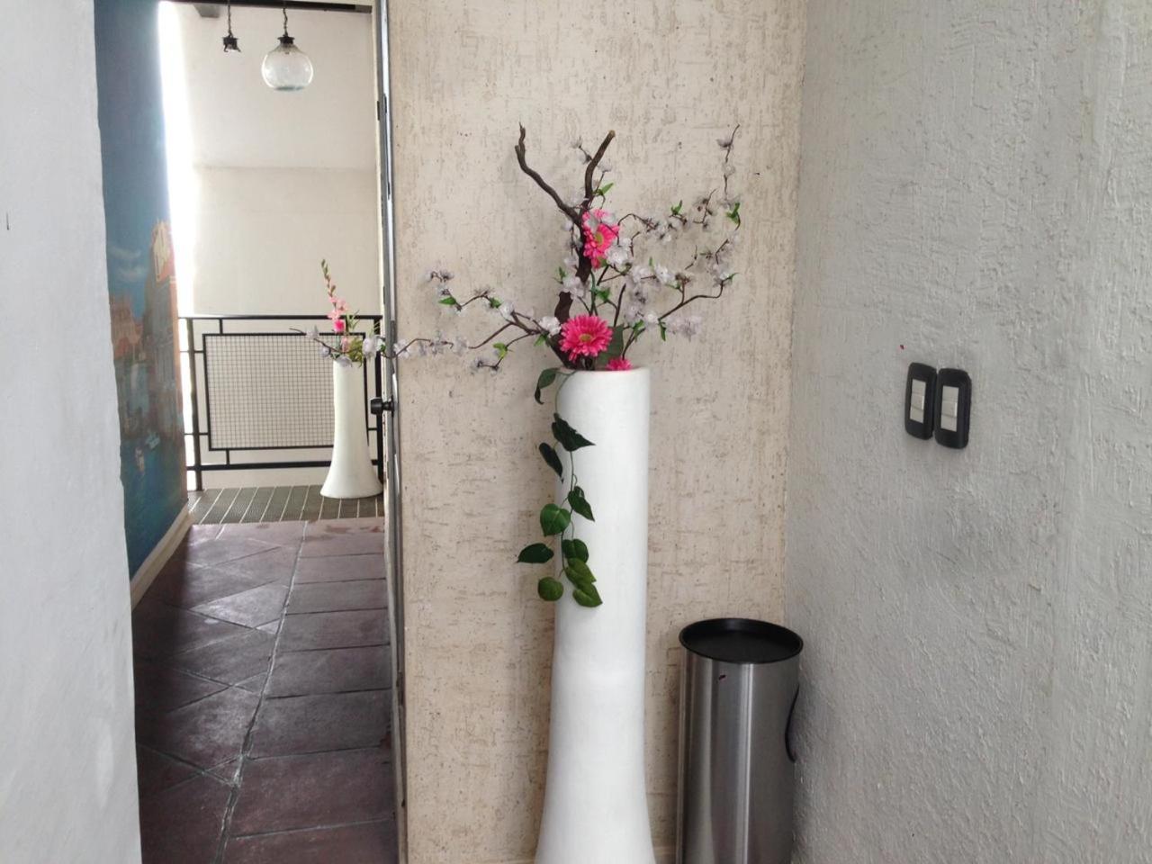 Hotel Cocoyotla Cholula Buitenkant foto