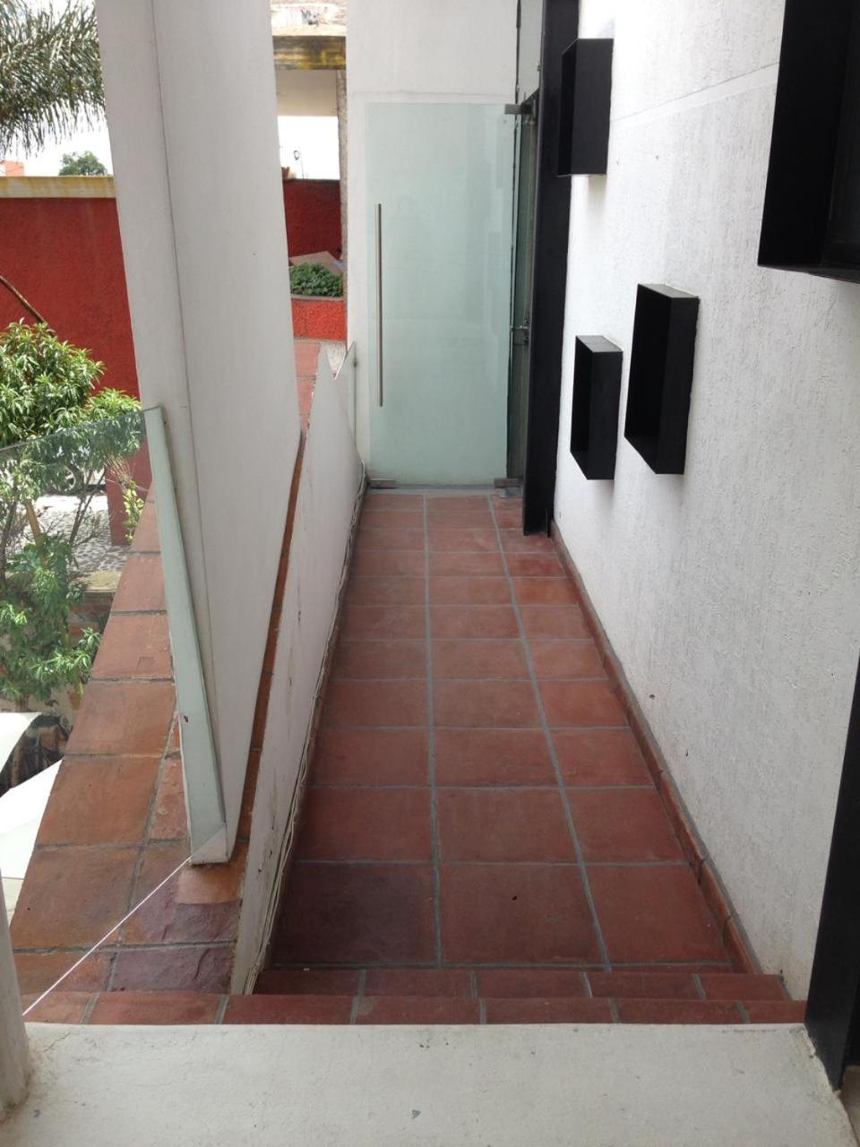 Hotel Cocoyotla Cholula Buitenkant foto