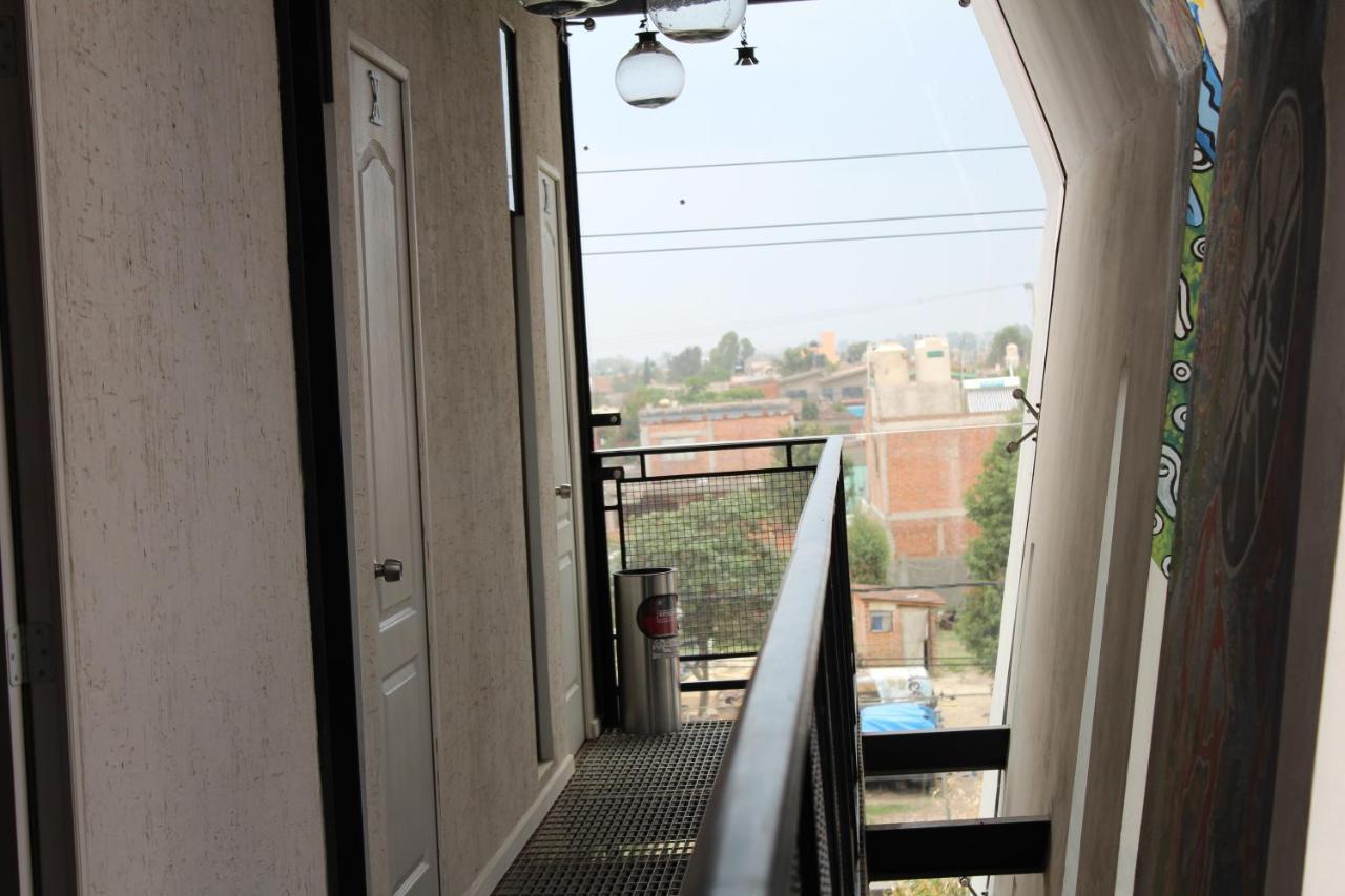 Hotel Cocoyotla Cholula Buitenkant foto